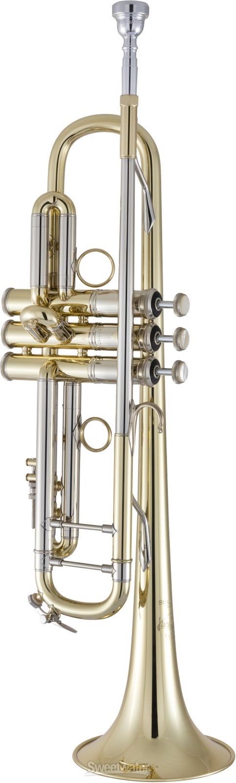 Bach Stradivarius Trumpet in Bb 19065GV Vindabona