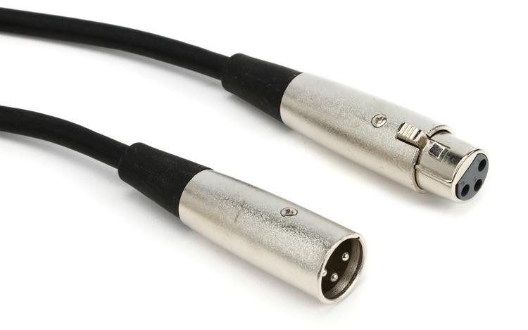 Hosa Mcl-103 Microphone Cable - 3 Foot