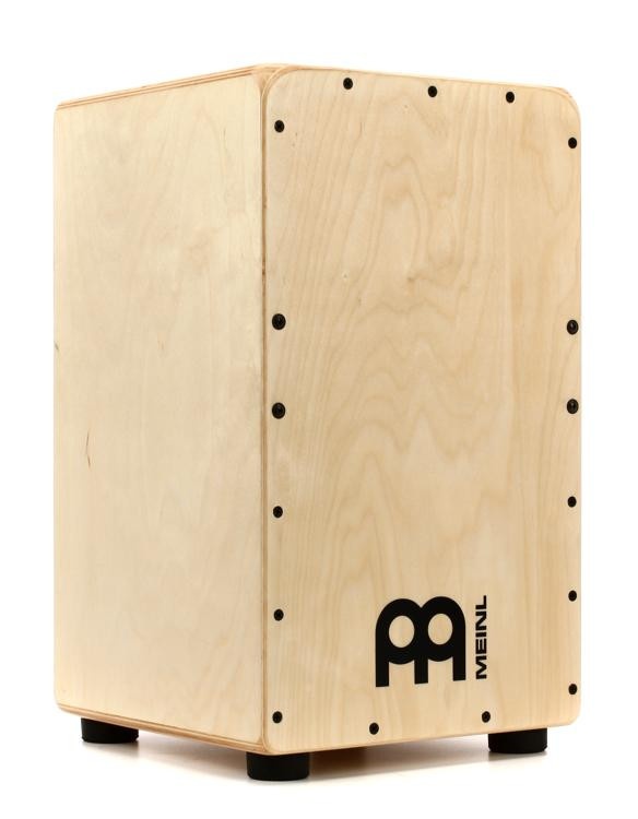 Meinl Percussion Woodcraft Series Cajon - Baltic Birch Frontplate