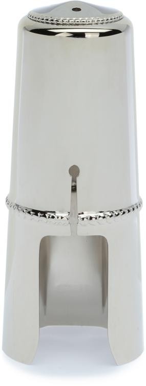 Bonade 2250Uc Inverted Bb Clarinet Mouthpiece Cap - Nickel-Plated