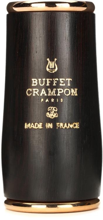 New  Buffet Crampon Icon Clarinet Barrel - 65Mm With Rose Gold Rings