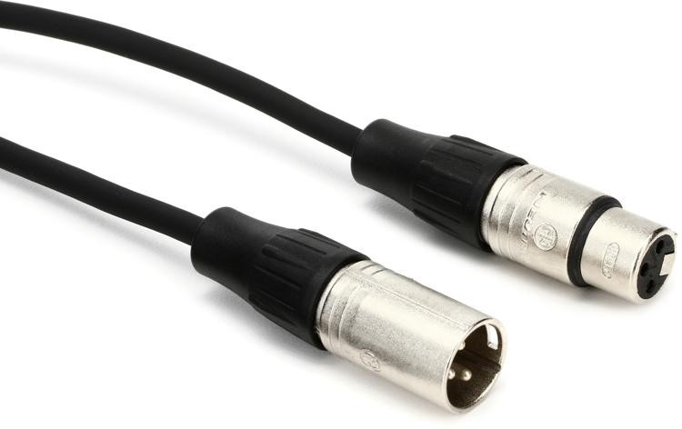 Rapcohorizon N1m1-10 Microphone Cable - 10 Foot