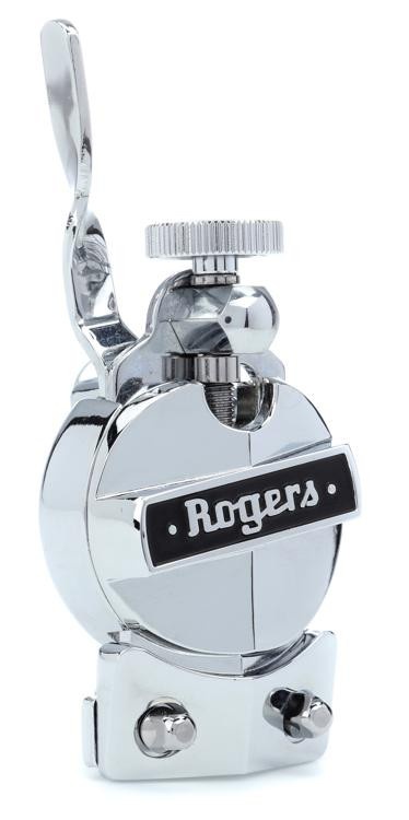 Back In Stock! Rogers Drums Round Clockface Throw Off