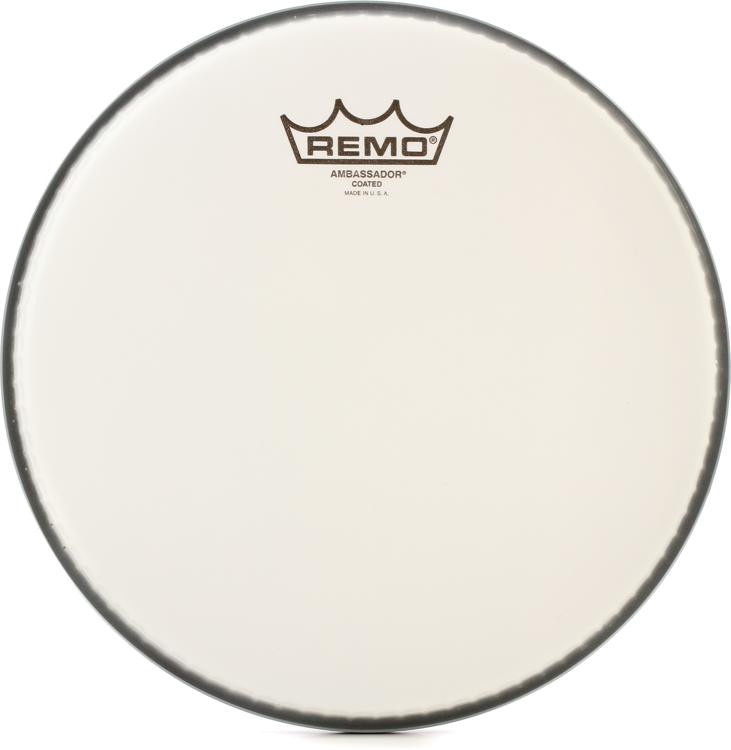 Remo Ambassador Coated Drumhead - 10 Inch