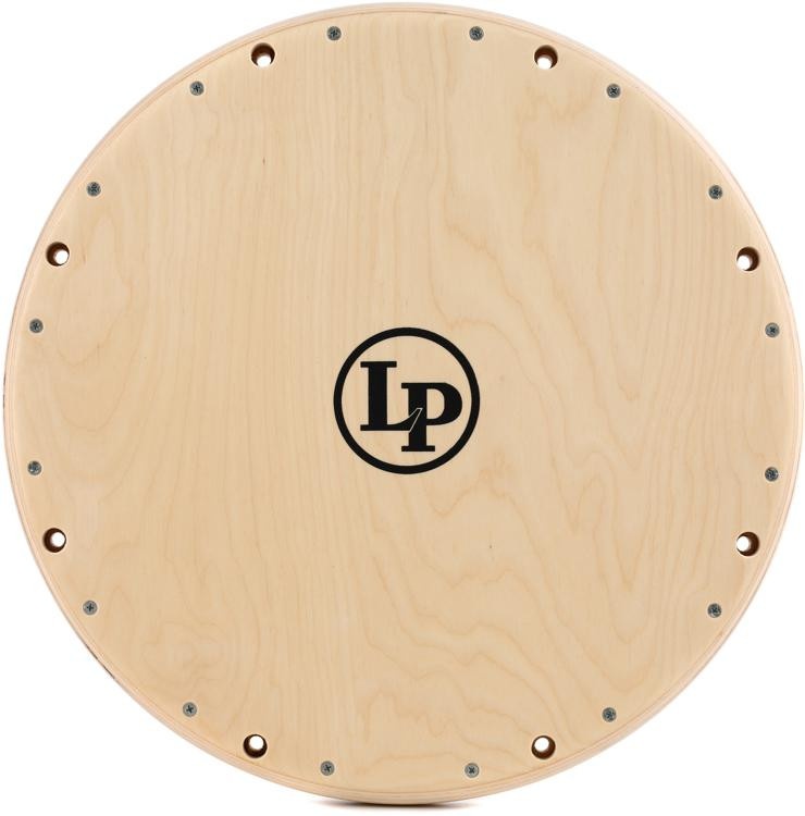Latin Percussion Birch Wood Tapa - 14-Inch - 8 Lug