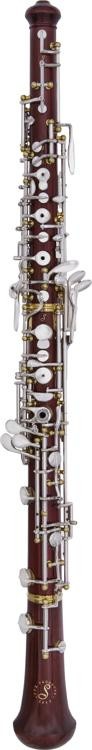 Fox 880M Maple Sayen Professional Oboe Full Conservatory System