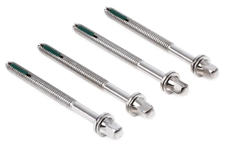 Tightscrew Non-Loosening Tension Rods - 4 Pack - 65Mm
