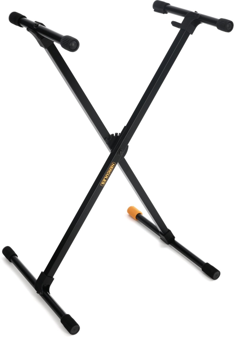 Hercules Stands Travlite Single X Keyboard Stand