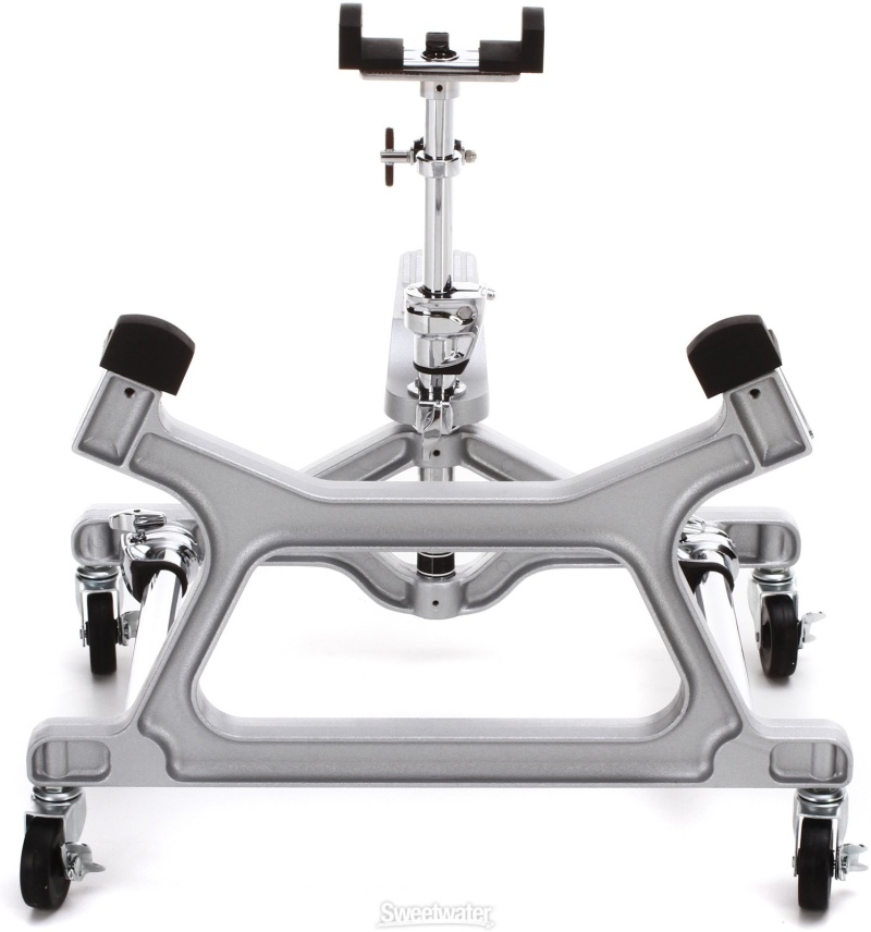 Pearl Concert Bass Drum Stand - Black