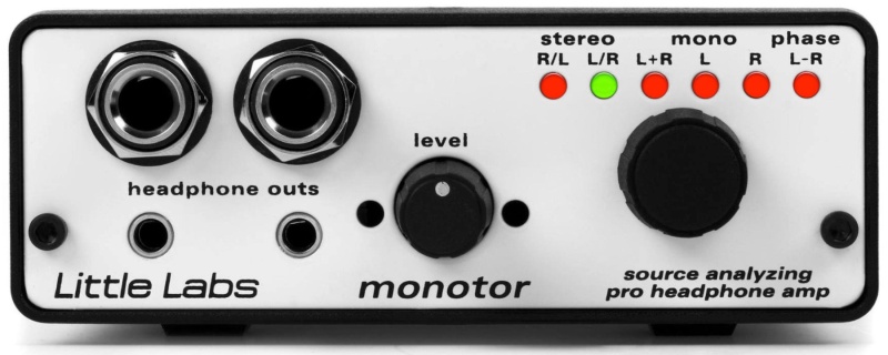 Little labs monotor headphone amp new arrivals