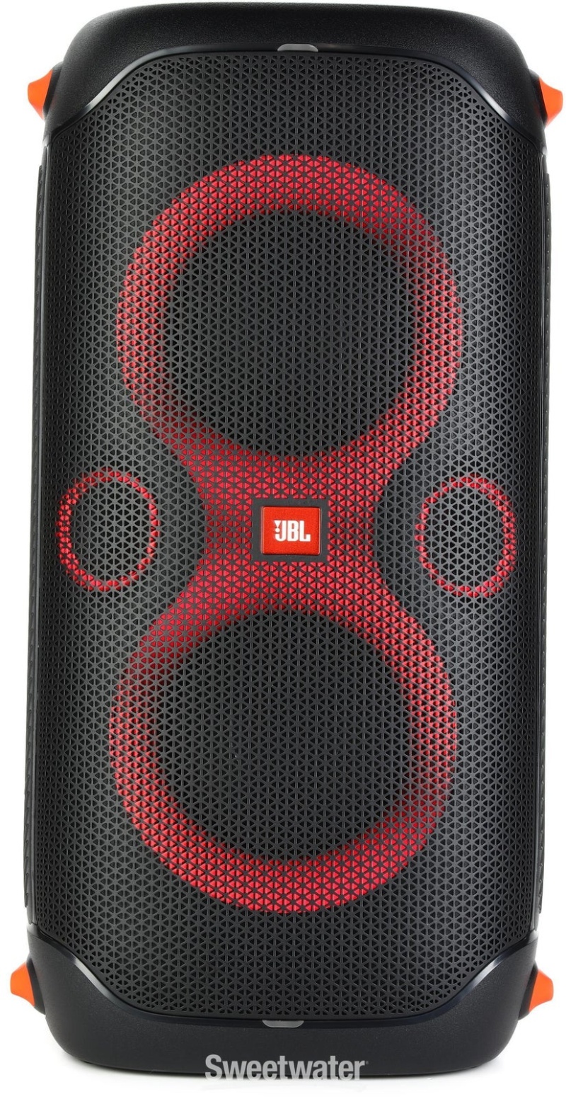 JBL Lifestyle PartyBox 110 Portable Bluetooth Speaker with Lighting Effects