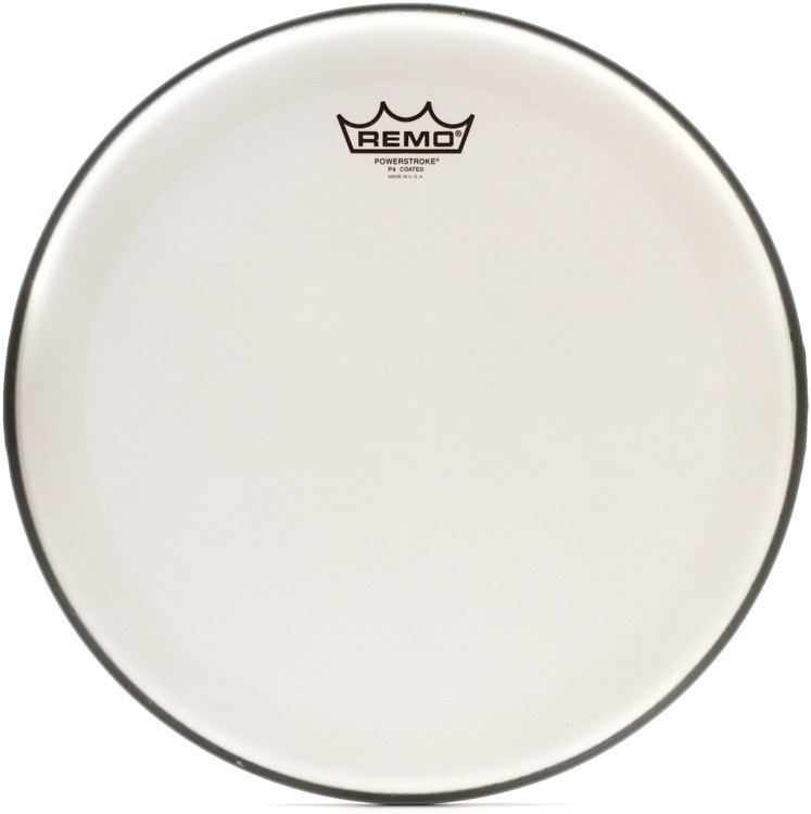 Remo Powerstroke P4 Coated Drumhead - 14 Inch