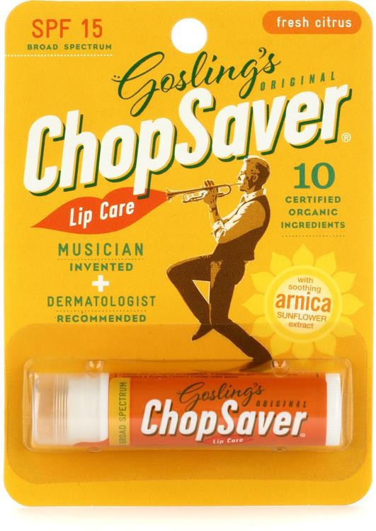 Chopsaver Chps Lip Balm With Spf 15 Sun Protection - 0.15 Oz