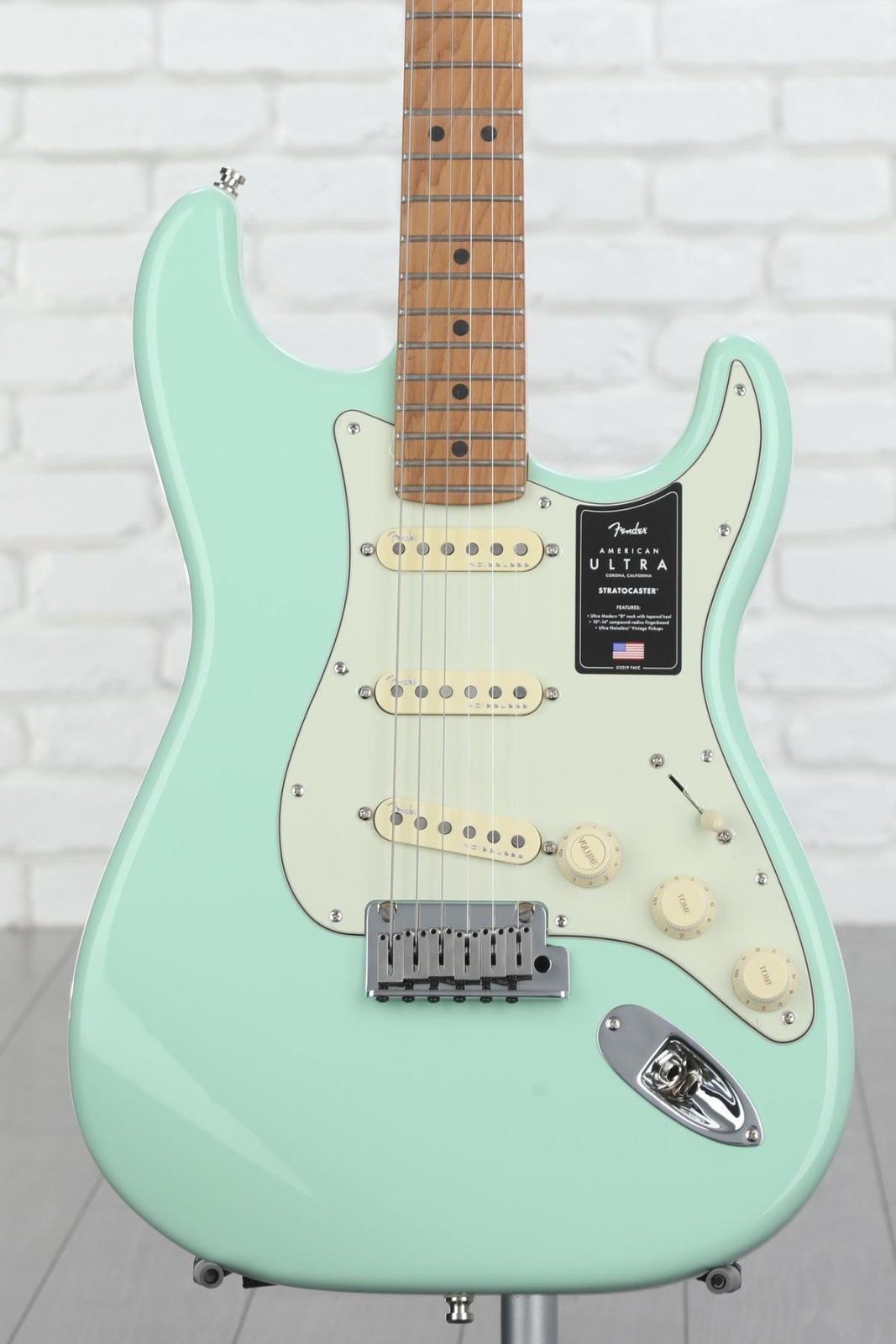 New Fender Ultra Luxe Guitars Take Ultra Series to the Next Level