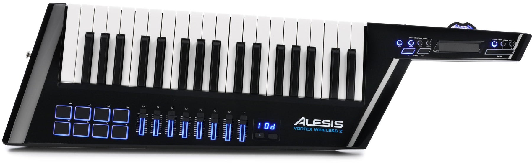 Alesis Vortex Wireless Ii Wireless Keyboard Controller