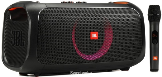 Jbl bluetooth discount speaker and microphone