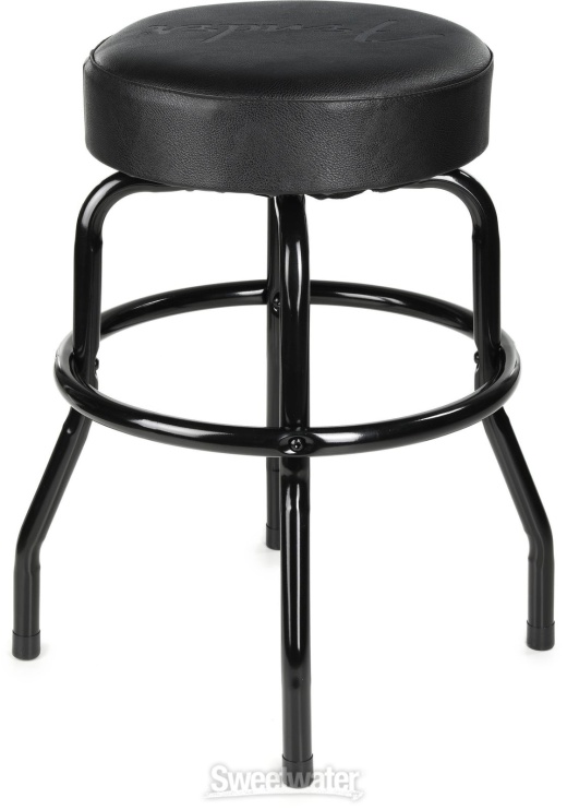 Fender Blackout Barstool - 24-Inch