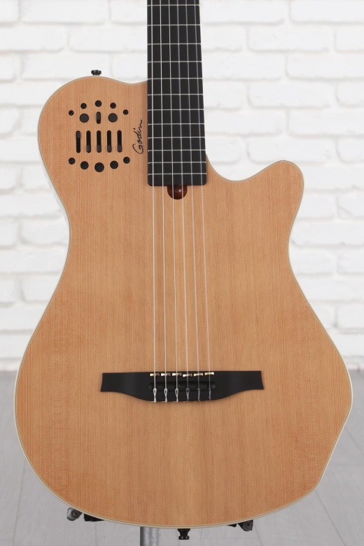 Godin multiac online midi guitar