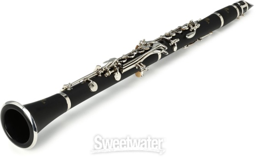 Jupiter Jcl700n Student Bb Clarinet With Nickel-Plated Keys