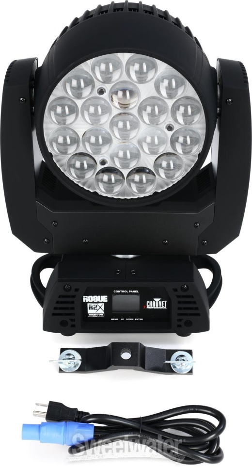 Chauvet Professional Rogue R2X Spot - LED Moving Head Light