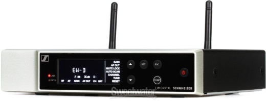 Sennheiser Ew-D Skm-S Wireless Handheld Base System - Q1-Q6