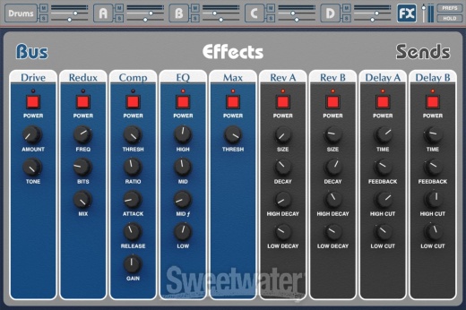 Uvi Emulation Ii Plus 12-Bit Synth/Sampler Software Instrument