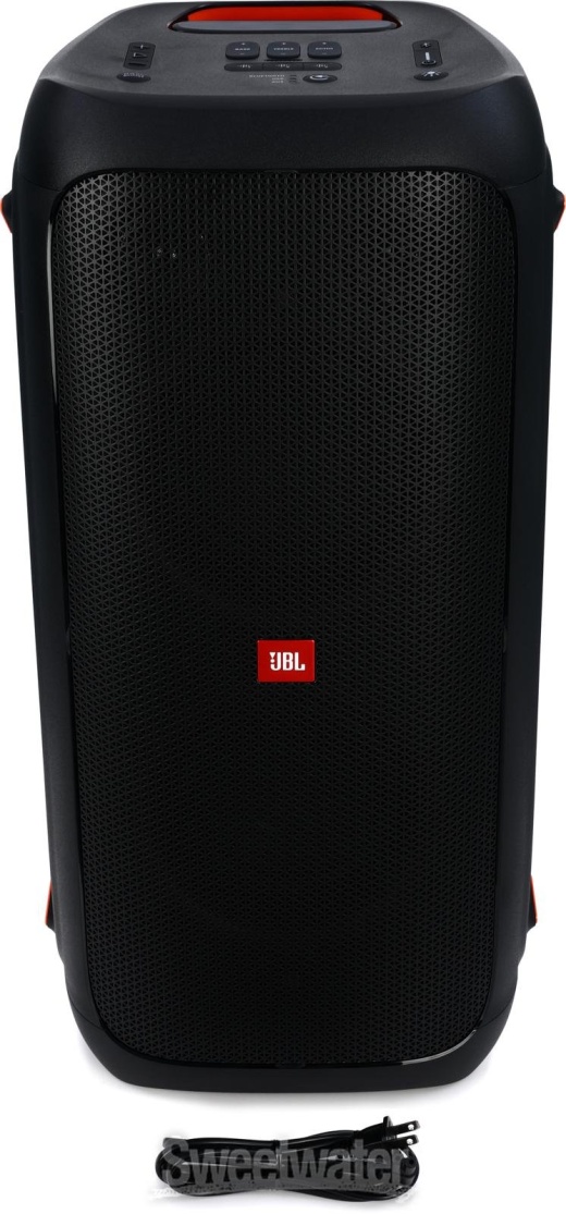 JBL PartyBox 310 Portable Bluetooth Party Speaker with light effects / With  Rechargeable Battery / Karaoke Function