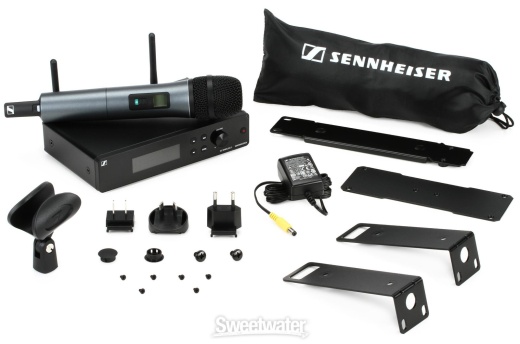 Wireless microphone system XSW2-835