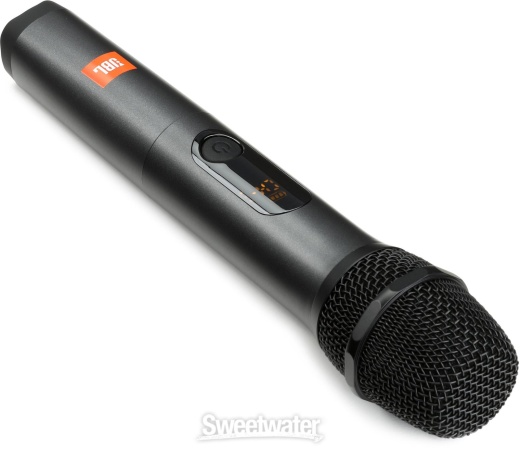Jbl Lifestyle Dual Channel Handheld Wireless Microphone Set - 470-960Mhz