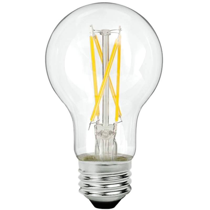 Natural Light - 450 Lumens - 4.5 Watt - 4000 Kelvin - Led A19 Bulb