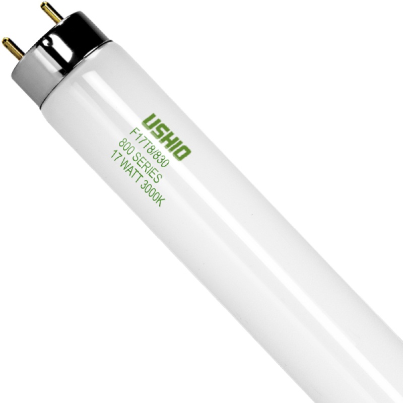Damar F17T8/835/ECO 17W T8 Fluorescent Tube 3500K – Gladiator Lighting