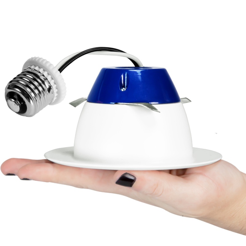 Natural Light LED Downlight Fixture - 790 Lumens