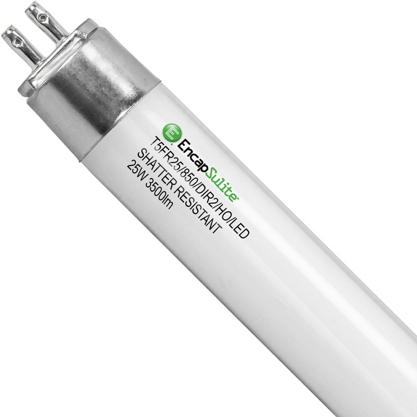 4 Ft. Led T5ho With Ultraguard Shatter Resistant Coating - Type A Plug ...