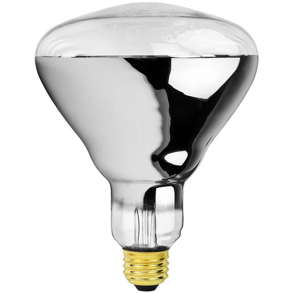 250 Watt - Br40 Incandescent Infrared Bulb