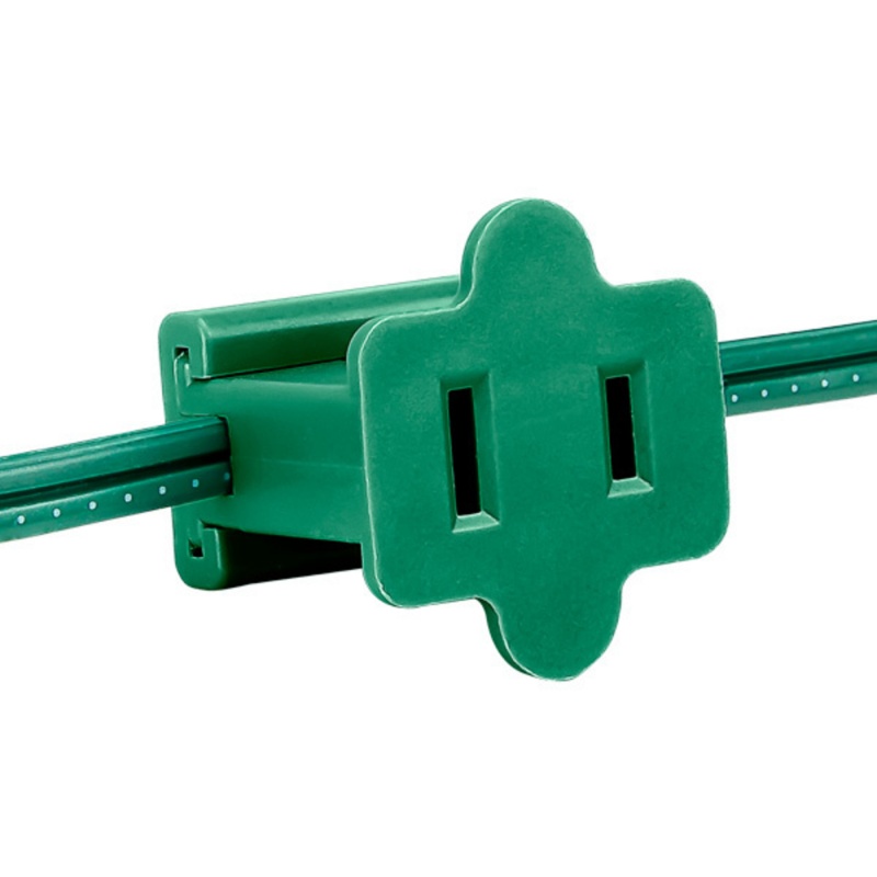 Green Female Gilbert Plug Spt1 End Plug And Inline