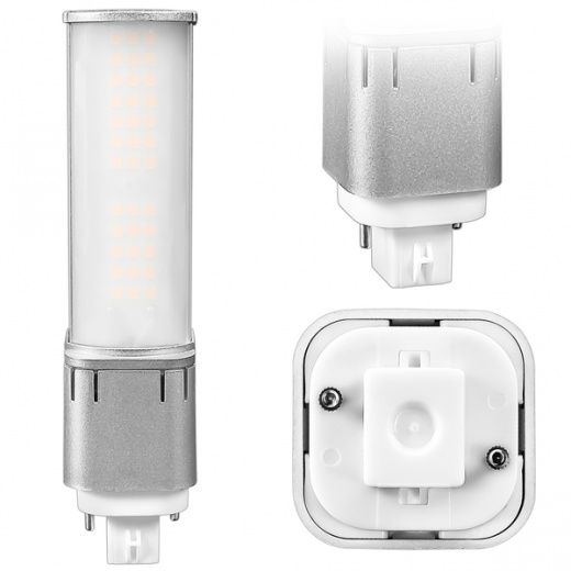 900 Lumens - 7 Watt - 4000 Kelvin - LED PL Lamp