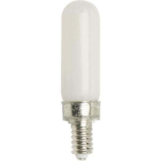 Natural Light - 200 Lumens - 3 Watt - 2700 Kelvin - LED T6 Tubular Bulb