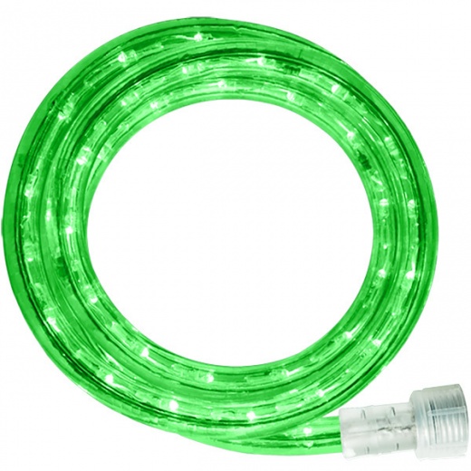 LED - 30 Ft. - Rope Light - Green