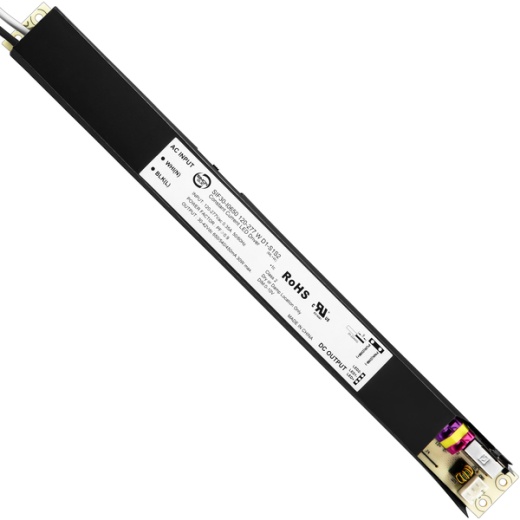 Selectable Led Driver - Dimmable - 30 Watt - 450-540-650Ma Output Current