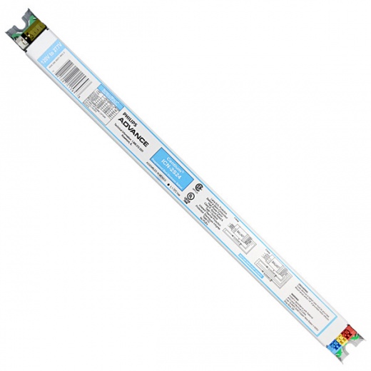 Advance Centium ICN-2S54-T - The Ultimate Fluorescent Ballast Solution