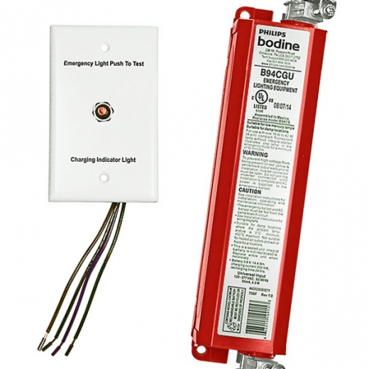Bodine B94CGUM Emergency Backup Ballast