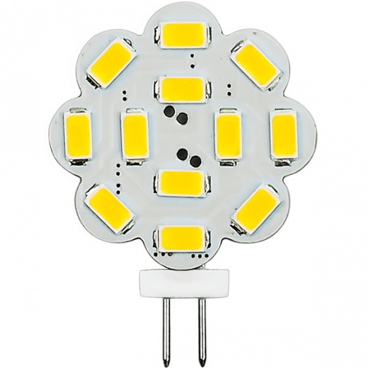 3 Watt G4 Base LED T3 Wafer - 300 Lumens