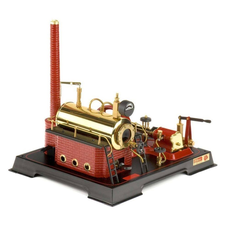 Wilesco D21 Steam Engine