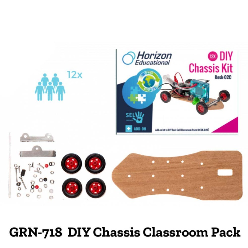 Horizon Diy Fuel Cell Science Classroom Pack