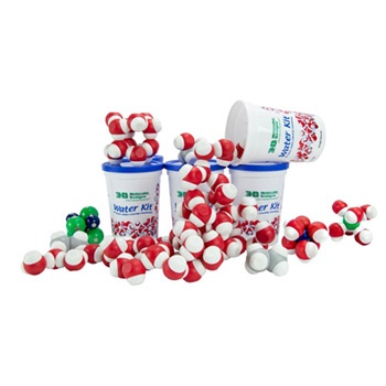 Magnetic Water Molecule Kit