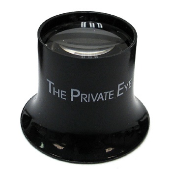 The Private Eye Loupe