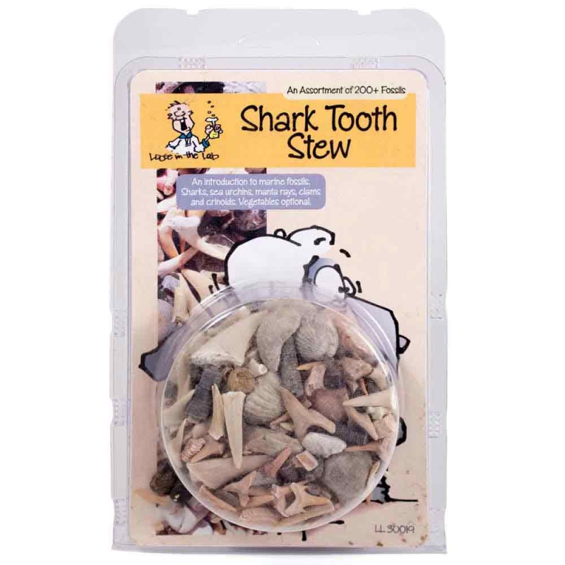 Shark Tooth Stew