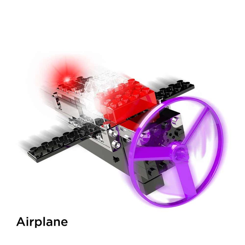 E-Blox Power Blox Light 'N Flight