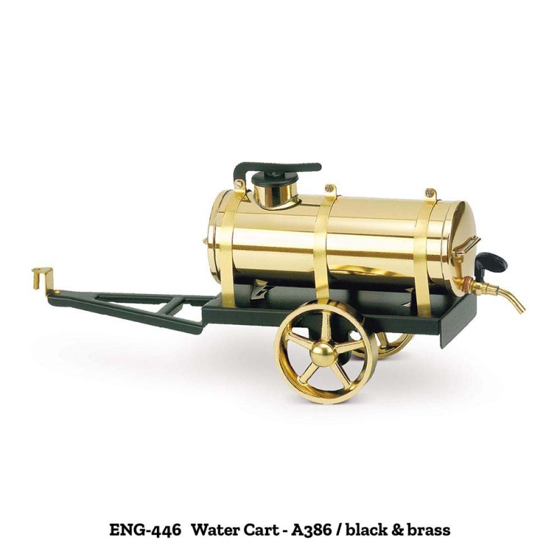 Wilesco Water Carts
