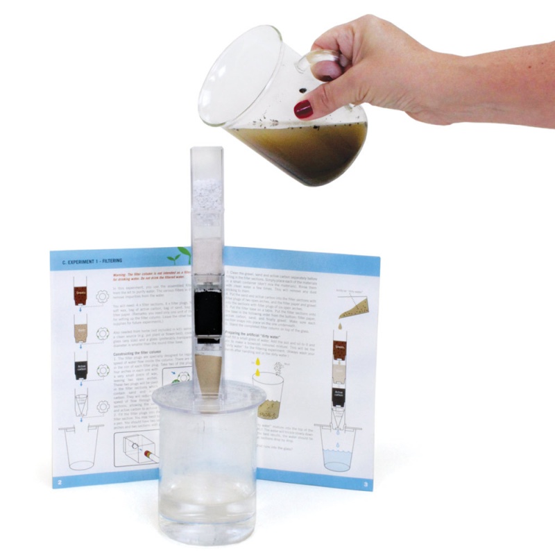Clean Water Science Kit